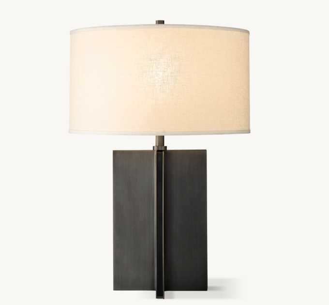 Bryson Table Lamp RH TEEN