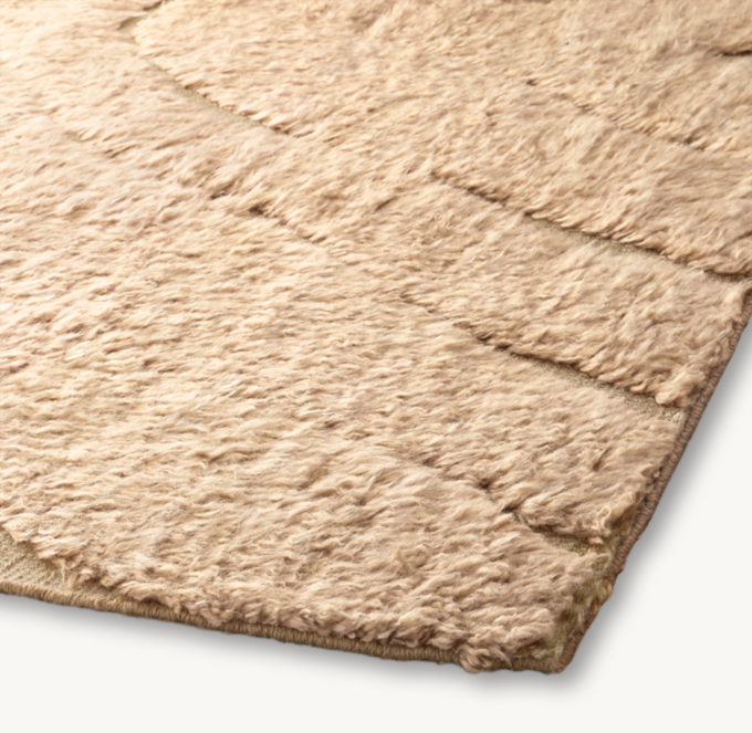 Tarras Wool Rug