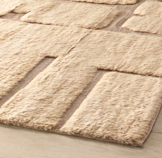Ilyas Wool Rug