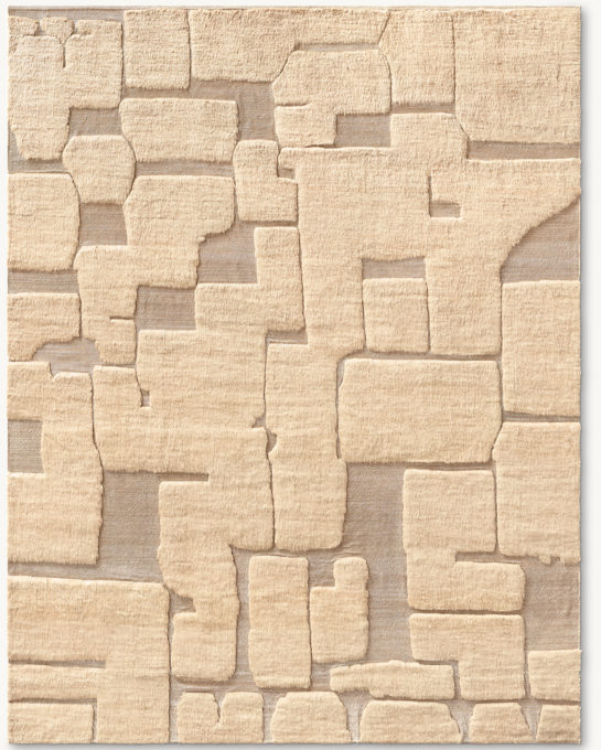 Ilyas Wool Rug