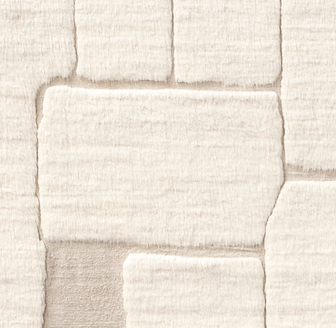 Shown in Ivory.