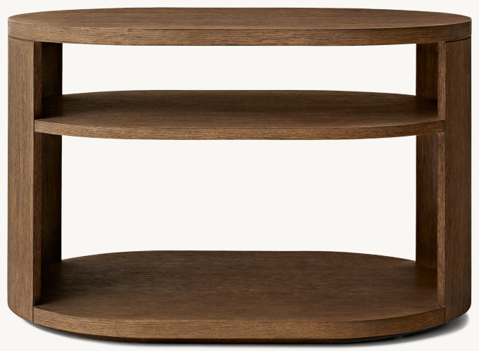 Corta Open Side Table