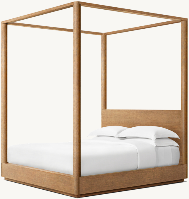 Corta Canopy Bed