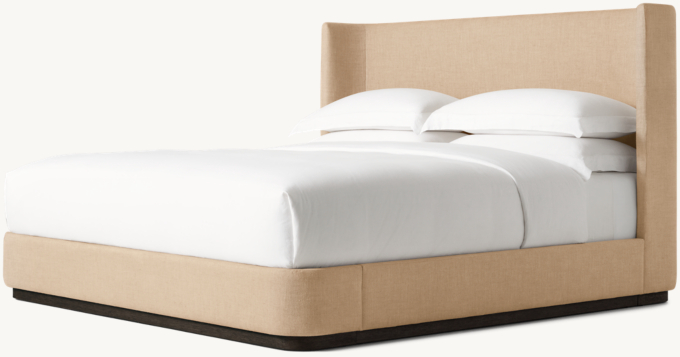 Restoration hardware deals shelter bed