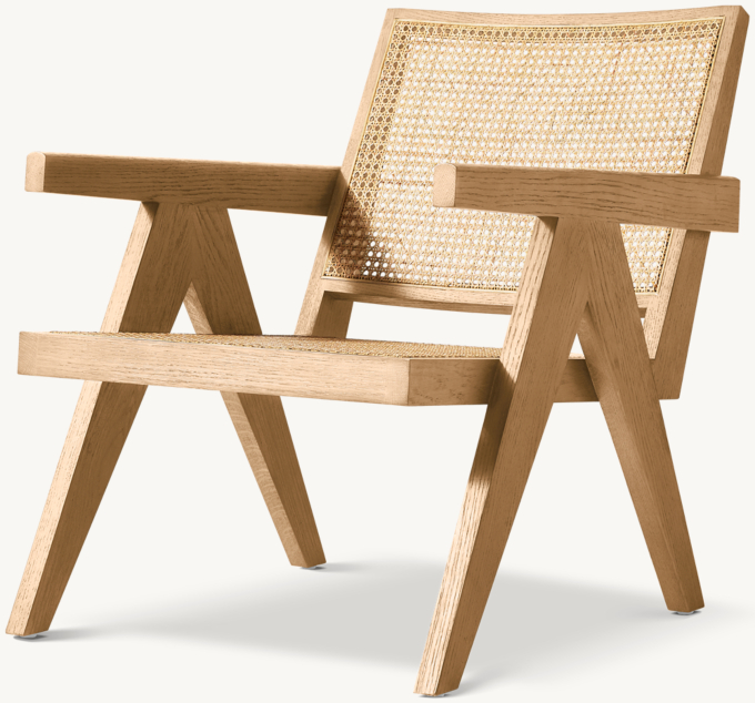 Jakob Cane Loungesessel