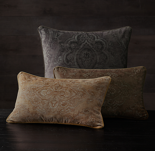 cover 24 x pillow 24 Medallion Velvet Pillow Cover cover 24 x pillow 24 Medallion Velvet Pillow Cover
