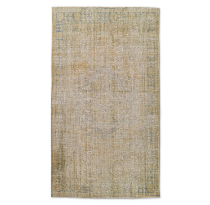 Vintage Rug - 5'8" X 10'1"
