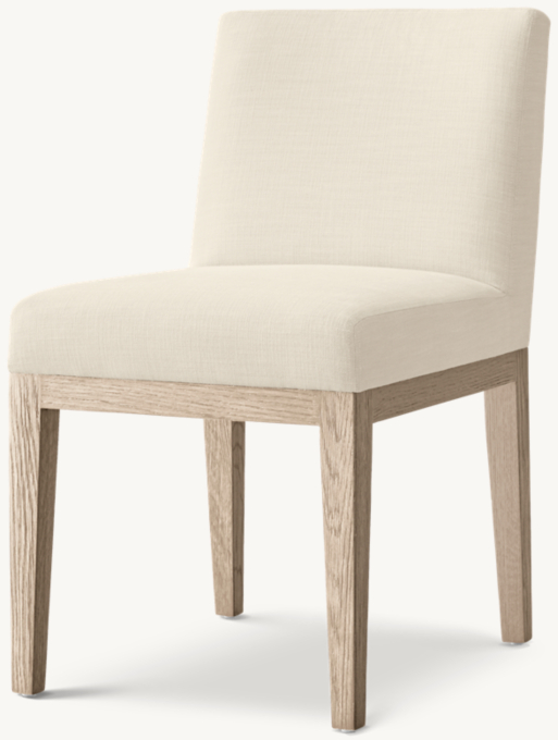 Morgan Fabric Dining Side Chair