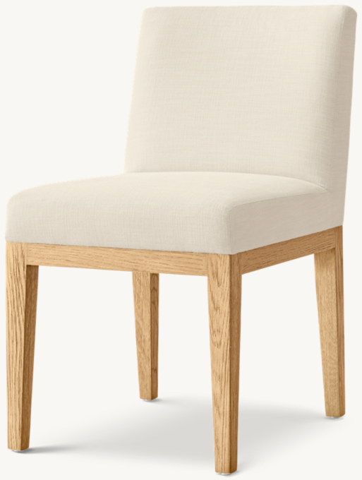 Morgan Fabric Dining Side Chair
