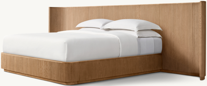 Byron Extended Shelter Bed