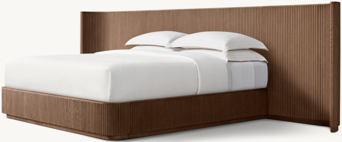 Byron Extended Shelter Bed