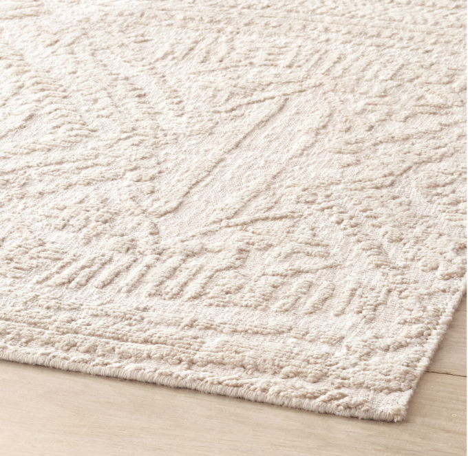 Talal Wool Rug