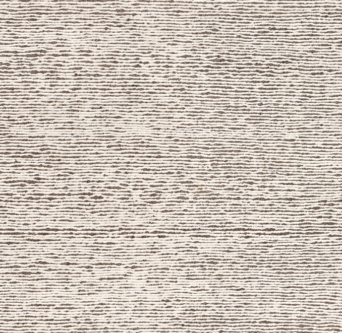 Overhead view of Selene Silk & Wool Rug Swatch 
