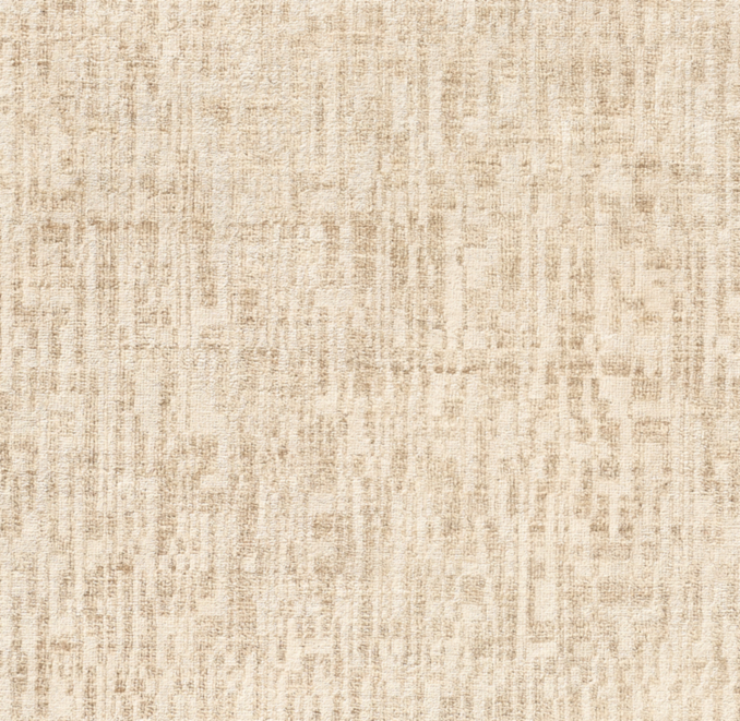 Overhead view of Matrice Wool & Silk Rug Swatch 