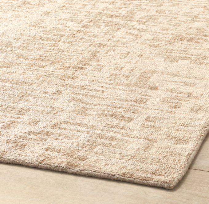 Matrice Wool & Silk Rug