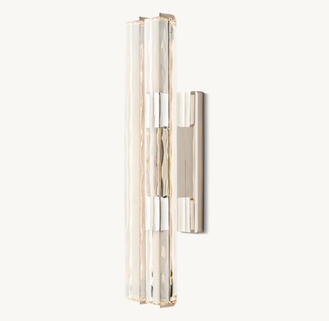 Audubon Double Sconce