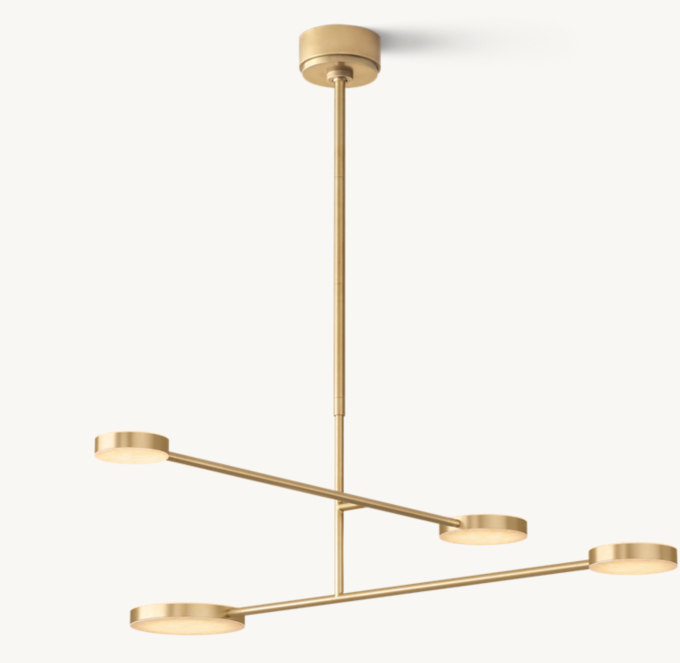 Alexander Mobile Chandelier 36\"