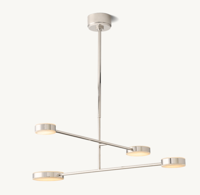 Alexander Mobile Chandelier 36"