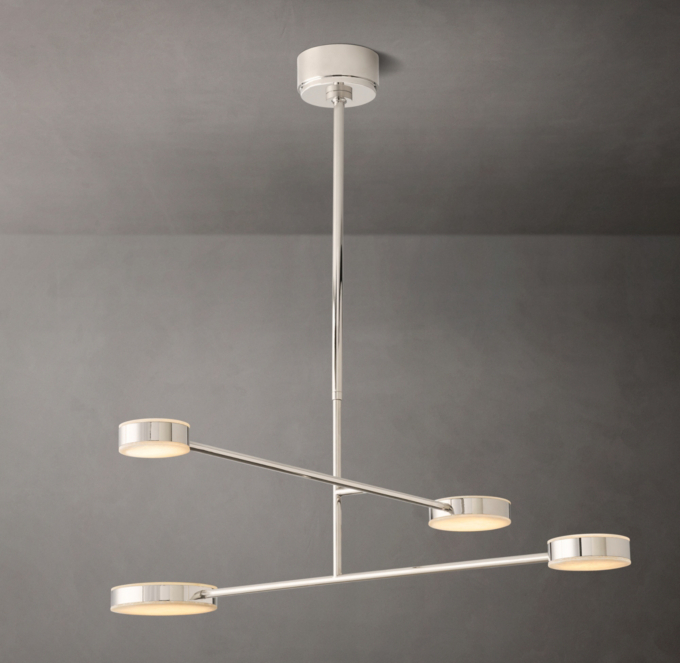 Alexander Mobile Chandelier 36\"