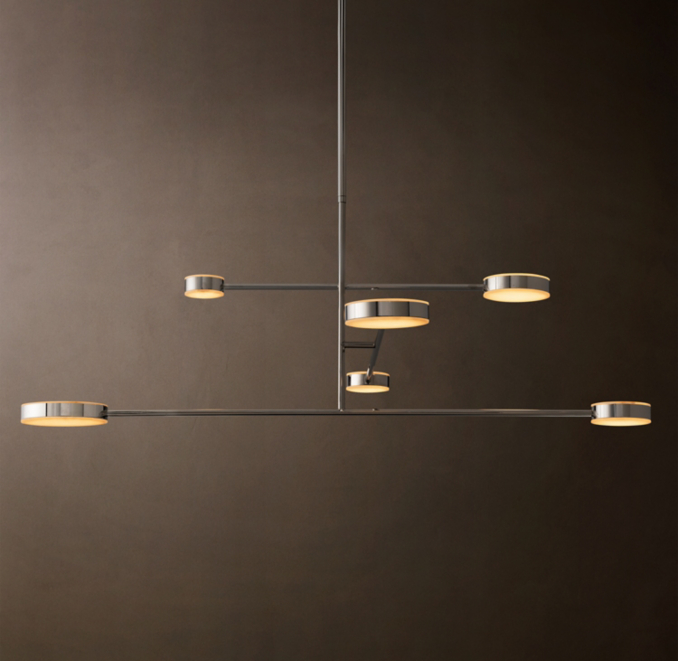 Alexander Mobile Chandelier