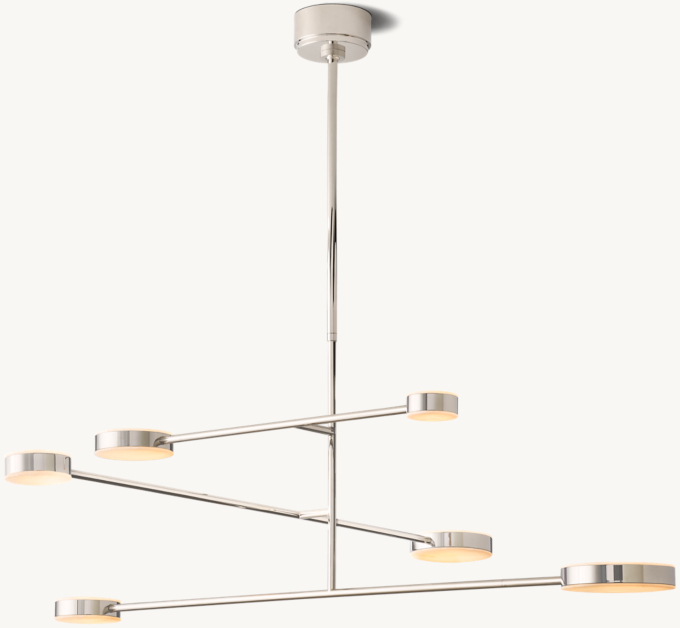 Alexander Mobile Chandelier 46\"