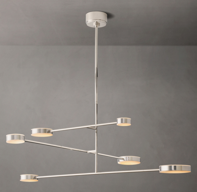 Alexander Mobile Chandelier 46\"