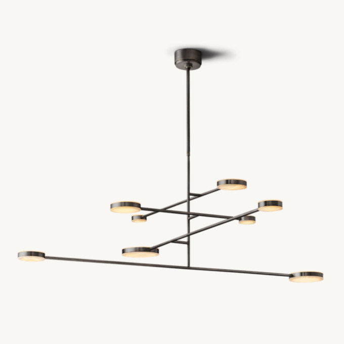 Alexander Mobile Chandelier 60"