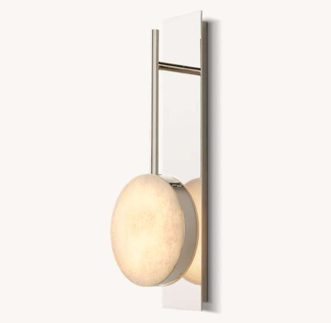 Alexander Sconce 18\"
