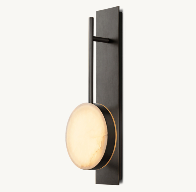 Alexander Sconce 18\"