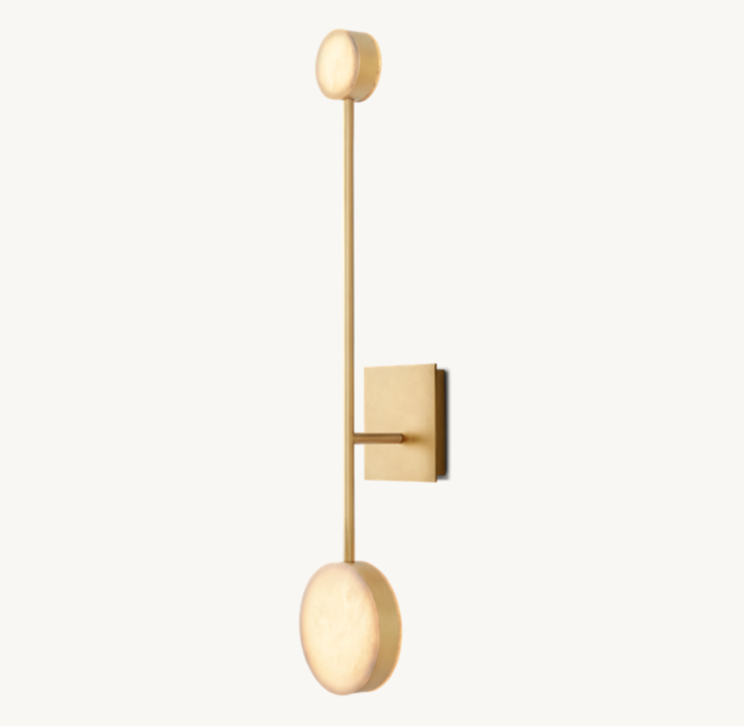 Alexander Sconce 28\"