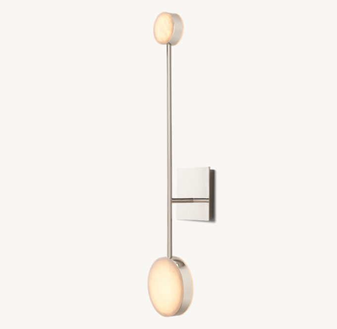 Alexander Sconce 28\"