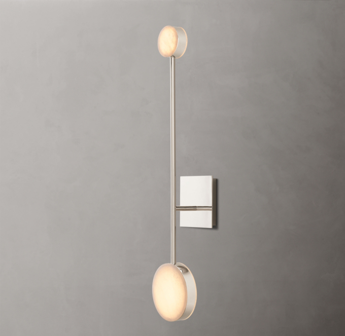 Alexander Sconce 28\"