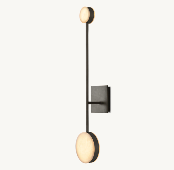 Alexander Sconce 28\"