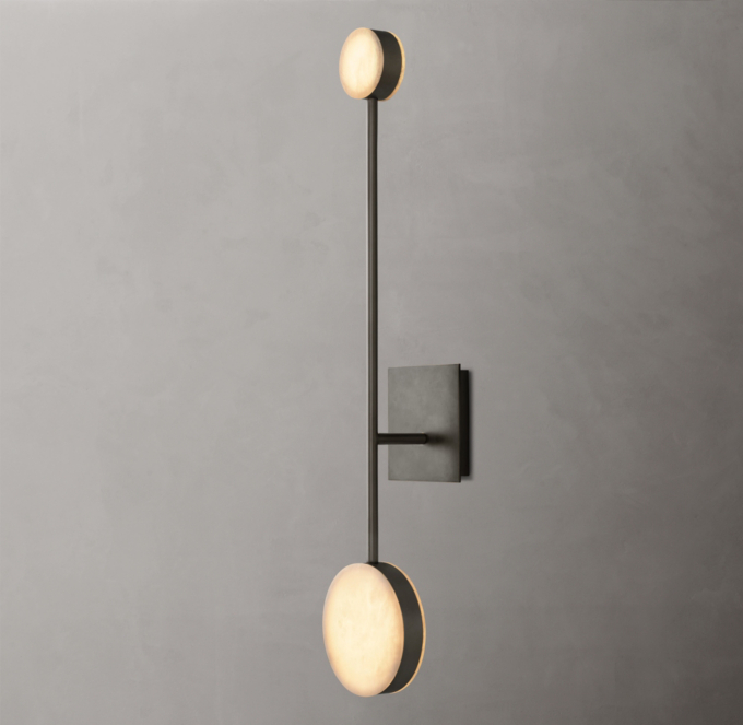 Alexander Sconce 28\"