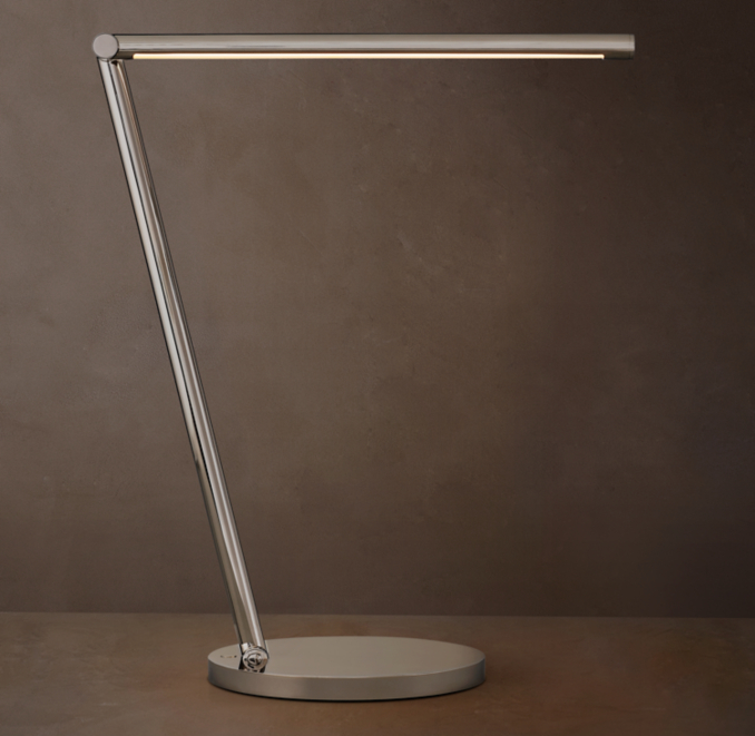 Shown in Polished Nickel.