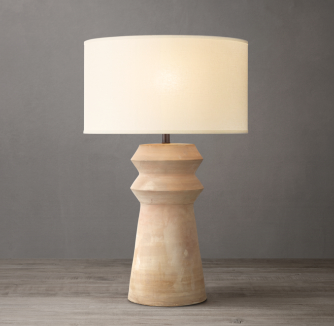 Anja Stacked Table Lamp