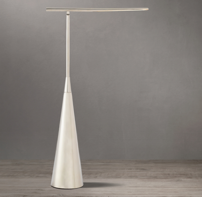 Noemi Task Floor Lamp