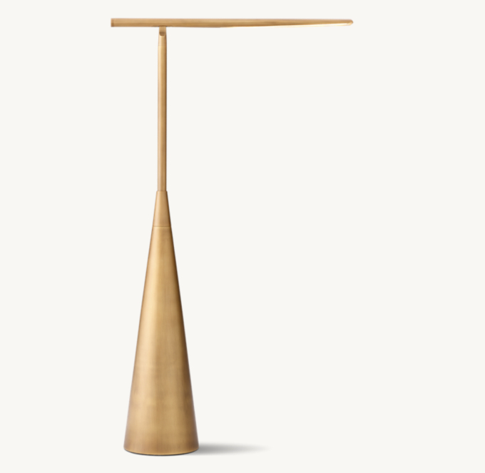 Noemi Task Floor Lamp