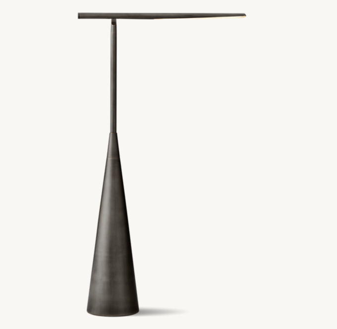 Noemi Task Floor Lamp