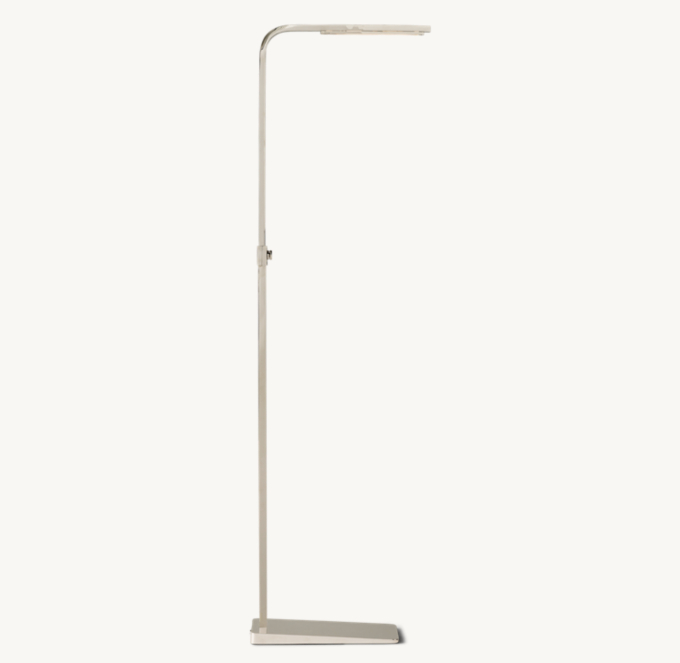 Neema Task Floor Lamp