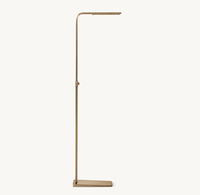 Restoration hardware store task lighting