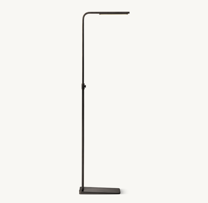 Neema Task Floor Lamp