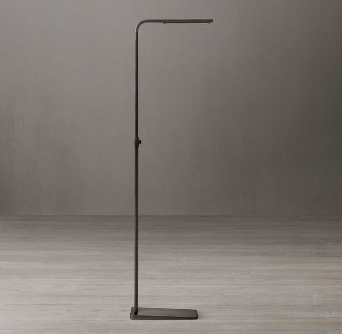 Neema Task Floor Lamp