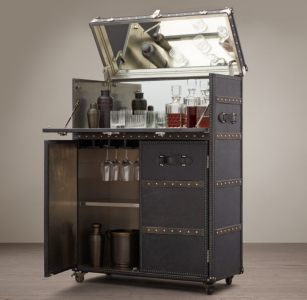 Bar Carts Cabinets Rh