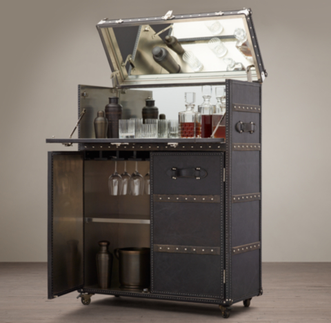 all bar carts & cabinets | rh