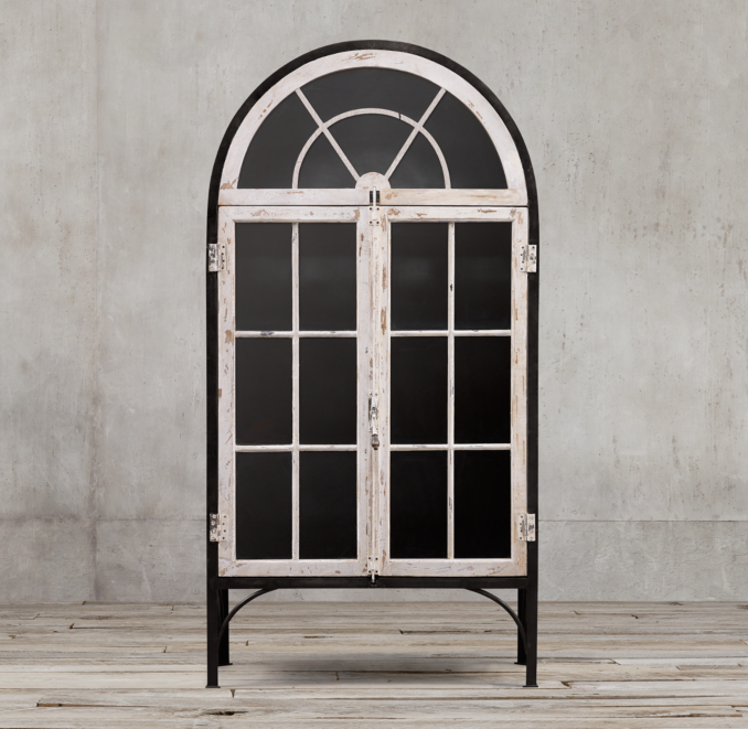 French Conservatory DoubleDoor