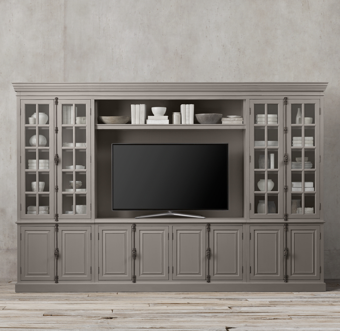 French Casement Media System