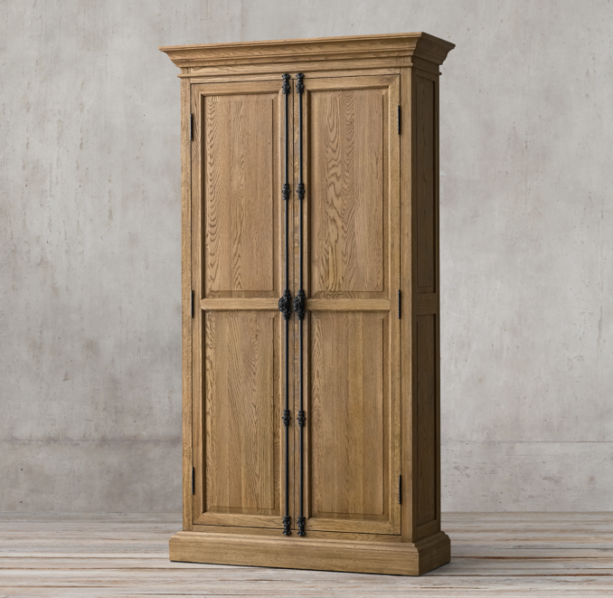 French Panel DoubleDoor