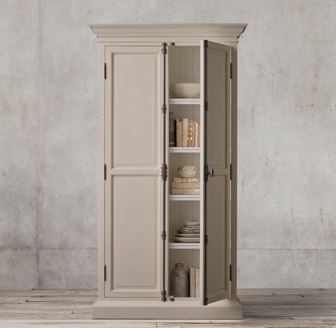 French Panel DoubleDoor