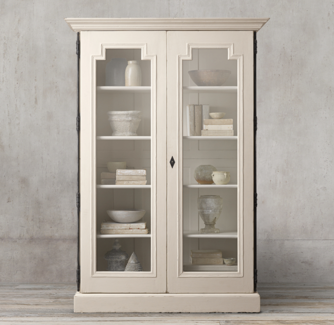 Montpellier Glass DoubleDoor